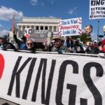 इंडिया न्यूज़लेटर से देखें: 'नो किंग' रैलियाँ और बढ़ती युद्ध-विरोधी भावना