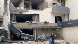 इजराइल ने लेबनान पर हमले बढ़ाए, 11 की मौत