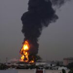 इज़राइल ने फ़ारसी नव वर्ष पर तेहरान पर हवाई हमले किए क्योंकि युद्ध ने ऊर्जा बाजारों को झटका दिया