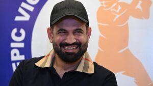 इरफान श्रेयस अय्यर के पंजाब किंग्स के साथ पिछले सीज़न के फॉर्म को दोहराने को लेकर आशान्वित हैं