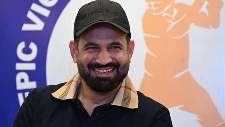 इरफान श्रेयस अय्यर के पंजाब किंग्स के साथ पिछले सीज़न के फॉर्म को दोहराने को लेकर आशान्वित हैं