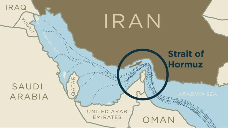 ईरान, अमेरिका ने स्थिति सख्त कर ली है क्योंकि तेहरान ने होर्मुज जलडमरूमध्य पर अपना कब्जा बरकरार रखा है