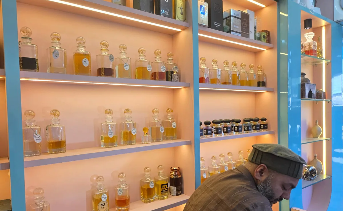 ईरान-इजरायल युद्ध से प्रभावित हुआ भोपाल का इत्र बाजार, करोड़ों का कारोबार प्रभावित