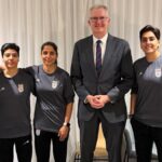 ईरान की महिला फुटबॉल टीम की एक सदस्य ने स्वदेश लौटने के लिए ऑस्ट्रेलिया की शरण की पेशकश को ठुकरा दिया है