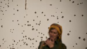 ईरान के बढ़ते युद्ध में इराकी कुर्दिस्तान नई सीमा रेखा बन रहा है