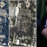 खामेनेई के परिसर पर 30 बम गिराए गए।- इंडिया टीवी हिंदी