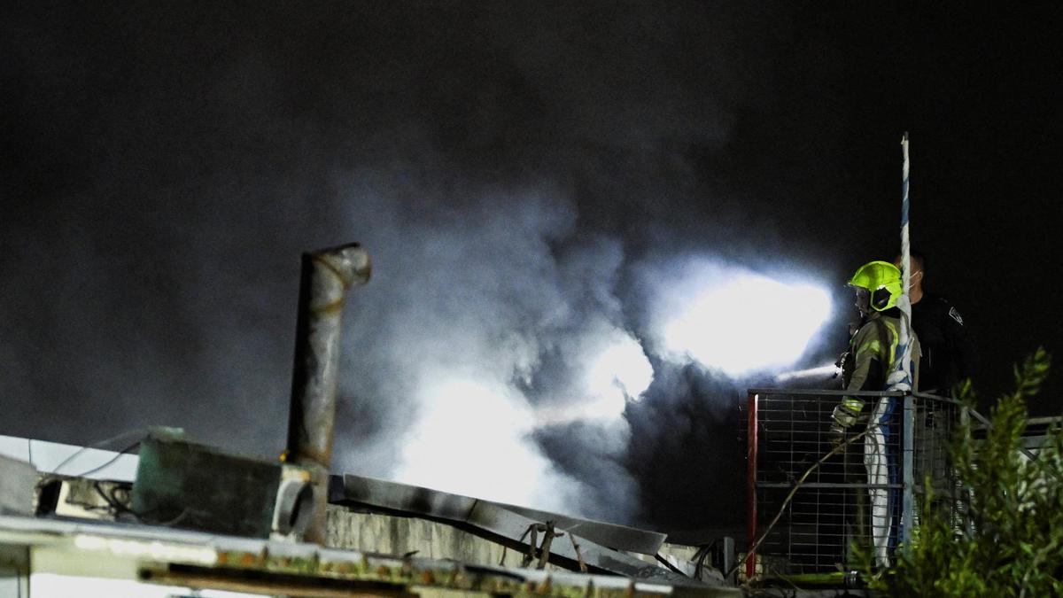 ईरान ने खाड़ी अरब देशों पर नए हमले शुरू कर दिए हैं क्योंकि वह क्षेत्र पर लगातार दबाव बना रहा है