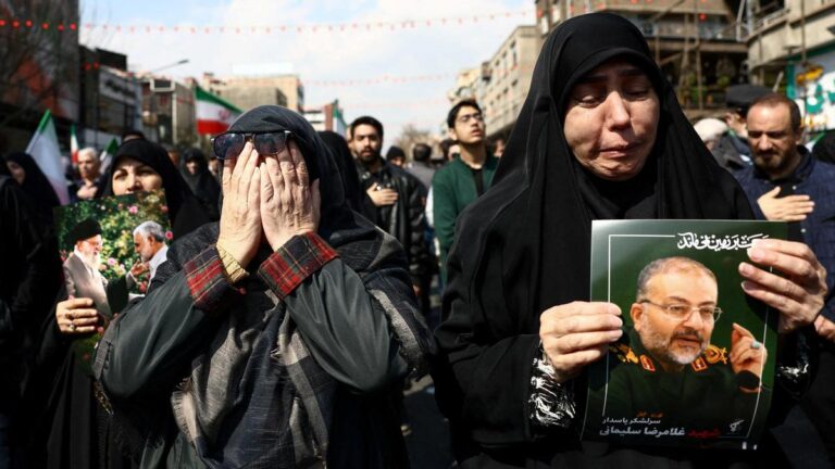 ईरान पर इज़राइल-अमेरिका का हमला: ईरान और शहादत की राजनीति