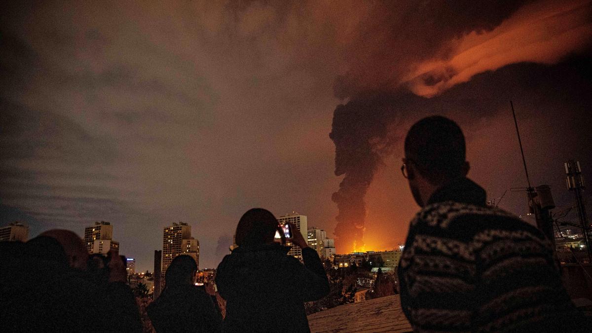 ईरान में युद्ध कैसे फैलने का खतरा है?