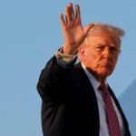 ईरान युद्ध के बीच, ट्रम्प का कहना है कि वह एक 'महान शांतिदूत' के रूप में अपनी विरासत को आगे बढ़ाना चाहेंगे।