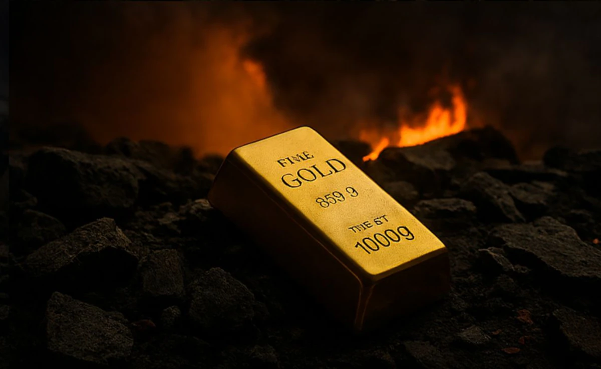 ईरान युद्ध ने 35 ट्रिलियन डॉलर की ‘महाशक्ति’ बनाई, जो भारत और ब्रिटेन की संयुक्त शक्ति से भी बड़ी है