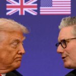 ईरान हमलों पर ब्रिटेन की प्रतिक्रिया की आलोचना करने के बाद स्टार्मर ने ट्रम्प से बात की