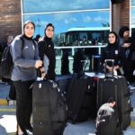 ईरानी महिला फ़ुटबॉल टीम को लेकर राजनीतिक तनाव की ऑस्ट्रेलिया में आलोचना हो रही है