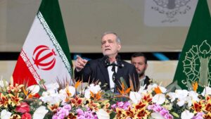 ईरानी राष्ट्रपति पेज़ेशकियान ने मध्यस्थता प्रयासों की पुष्टि की; आईआरजीसी ने दी 'लंबे युद्ध' की चेतावनी