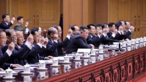 उत्तर कोरिया के किम को राज्य मामलों के अध्यक्ष के रूप में फिर से नियुक्त किया गया है