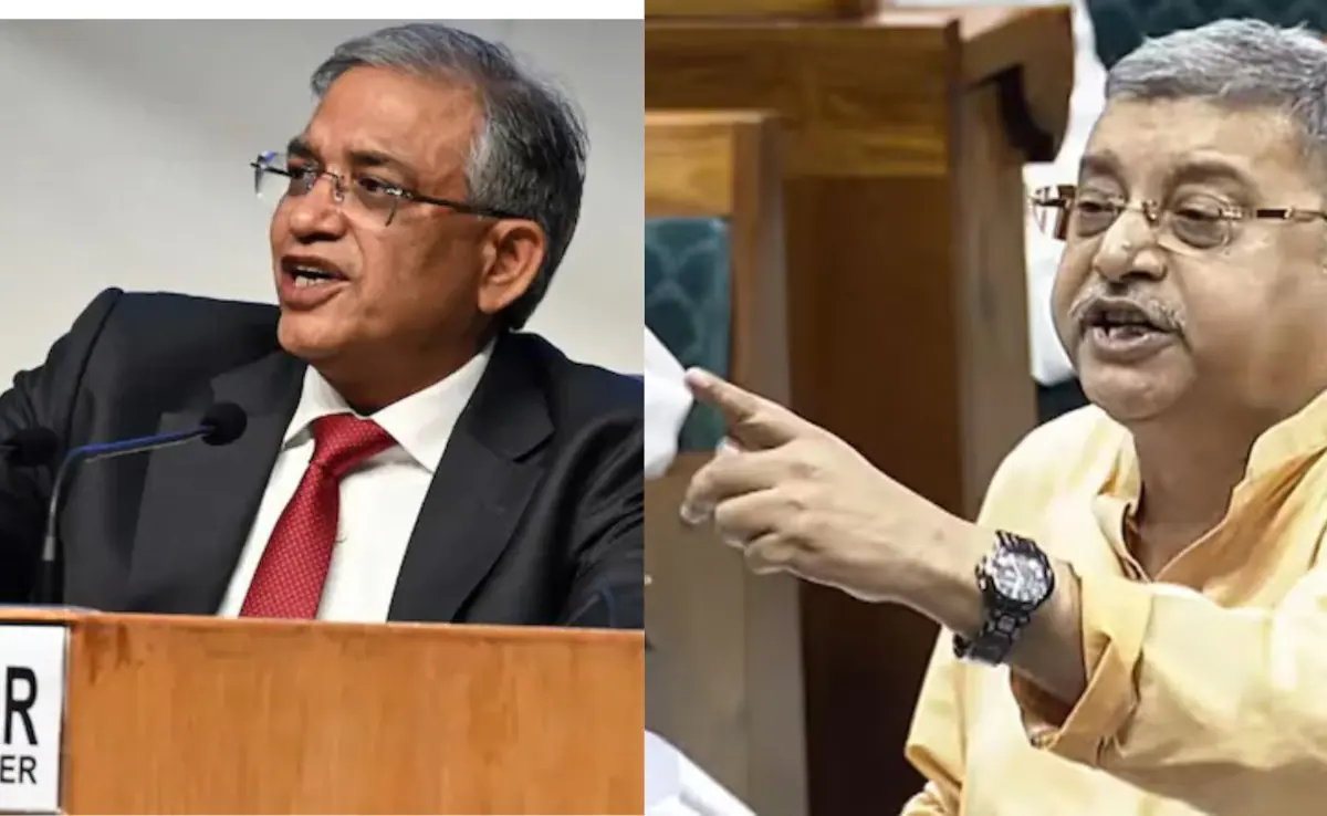 “उनकी उंगली काट दी गई होती”: चुनाव प्रमुख पर तृणमूल सांसद की विवादित टिप्पणी