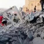 उपग्रह चित्रों से ईरान पर युद्ध और जवाबी हमलों से हुए नुकसान का पता चलना शुरू हो गया है