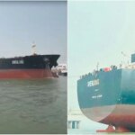 एक अंधेरी रात: भारत जा रहे तेल टैंकर का होर्मुज जलडमरूमध्य से साहसिक अभियान