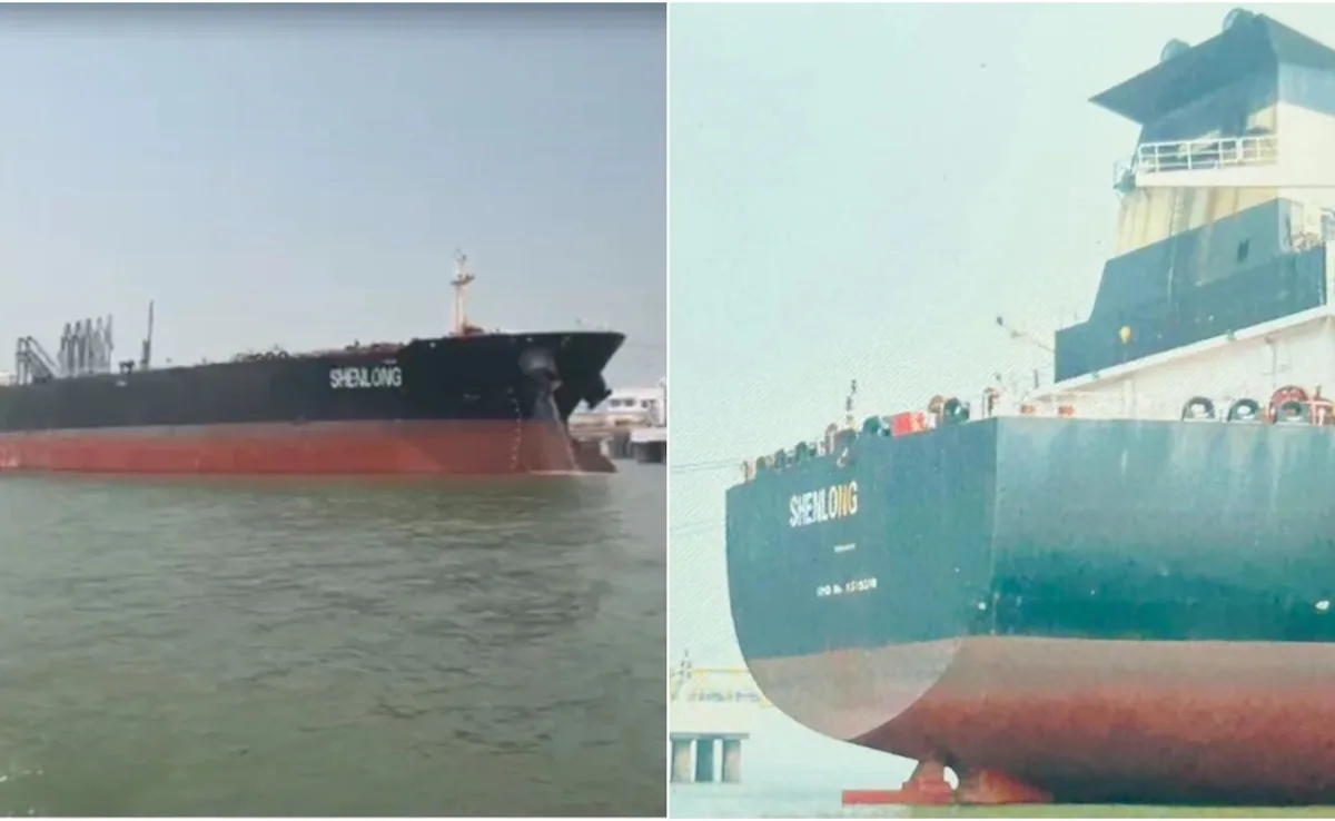 एक अंधेरी रात: भारत जा रहे तेल टैंकर का होर्मुज जलडमरूमध्य से साहसिक अभियान