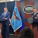 एक अमेरिकी न्यायाधीश ने पेंटागन की प्रेस पहुंच नीति पर रोक लगा दी है