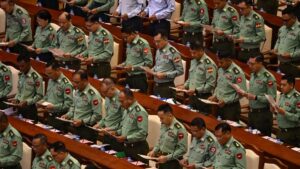 एक देश के बिना एक मतपत्र: म्यांमार में बहुलवाद के लिए एक शांत मामला