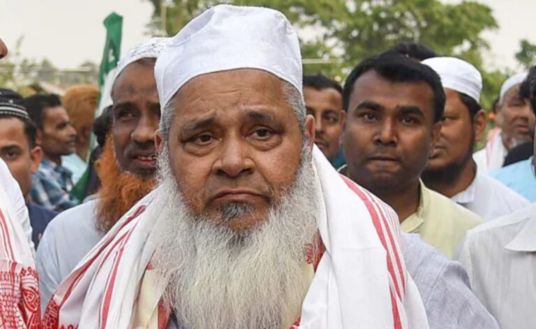 एक समय ताकतवर रहे इत्र कारोबारी बदरुद्दीन अजमल को असम चुनाव में बड़ी परीक्षा का सामना करना पड़ रहा है।