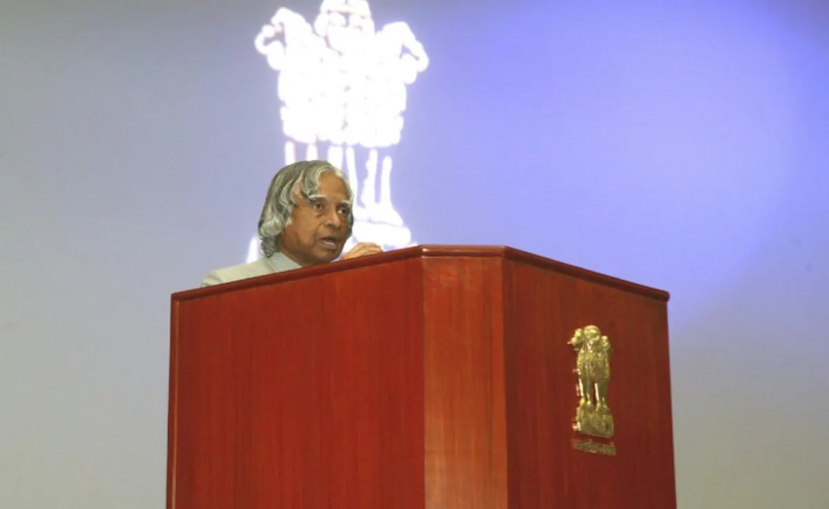 एपीजे अब्दुल कलाम ने यह भविष्यवाणी की थी: खाड़ी युद्ध में ऊर्जा आयात पर कड़ा सबक