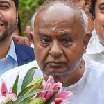 एम खड़गे की टिप्पणी 'अपमानजनक संबंध, तलाक तो होना ही था' पर एचडी देवेगौड़ा