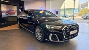 ऑडी ए8एल सिक्योरिटी भारत में विलासिता और सुरक्षा के एक सशक्त किले के रूप में आई है