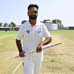 औकिब नबी: जम्मू-कश्मीर की ऐतिहासिक रणजी ट्रॉफी जीत के पीछे तेज गेंदबाज