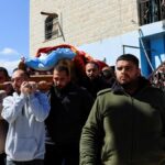 कब्जे वाले वेस्ट बैंक में इजरायली बस्ती में आग लगने से तीन फिलिस्तीनियों की मौत हो गई