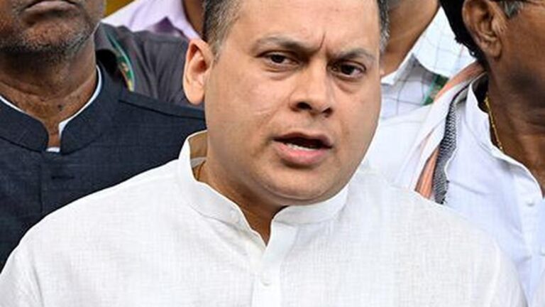 कांग्रेस चाहती है कि भारत ईरान पर आंखें मूंद ले, यहां तक ​​कि चीन भी तेहरान से दूरी बना रहा है: बीजेपी