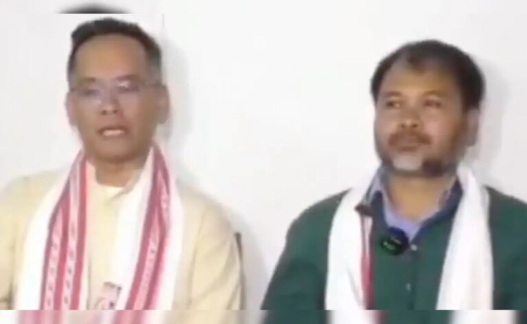 कांग्रेस, राजूर दल ने गठबंधन को अंतिम रूप दिया, राज्य पार्टी को 11 सीटें मिलीं