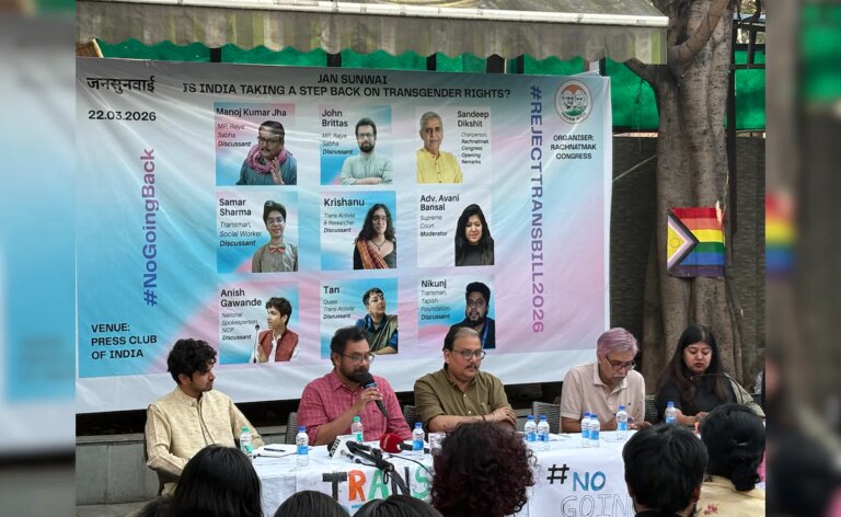'किसी को मेरा लिंग तय करने का अधिकार किसने दिया?' ट्रांस बिल के लिए जोरदार धक्का-मुक्की