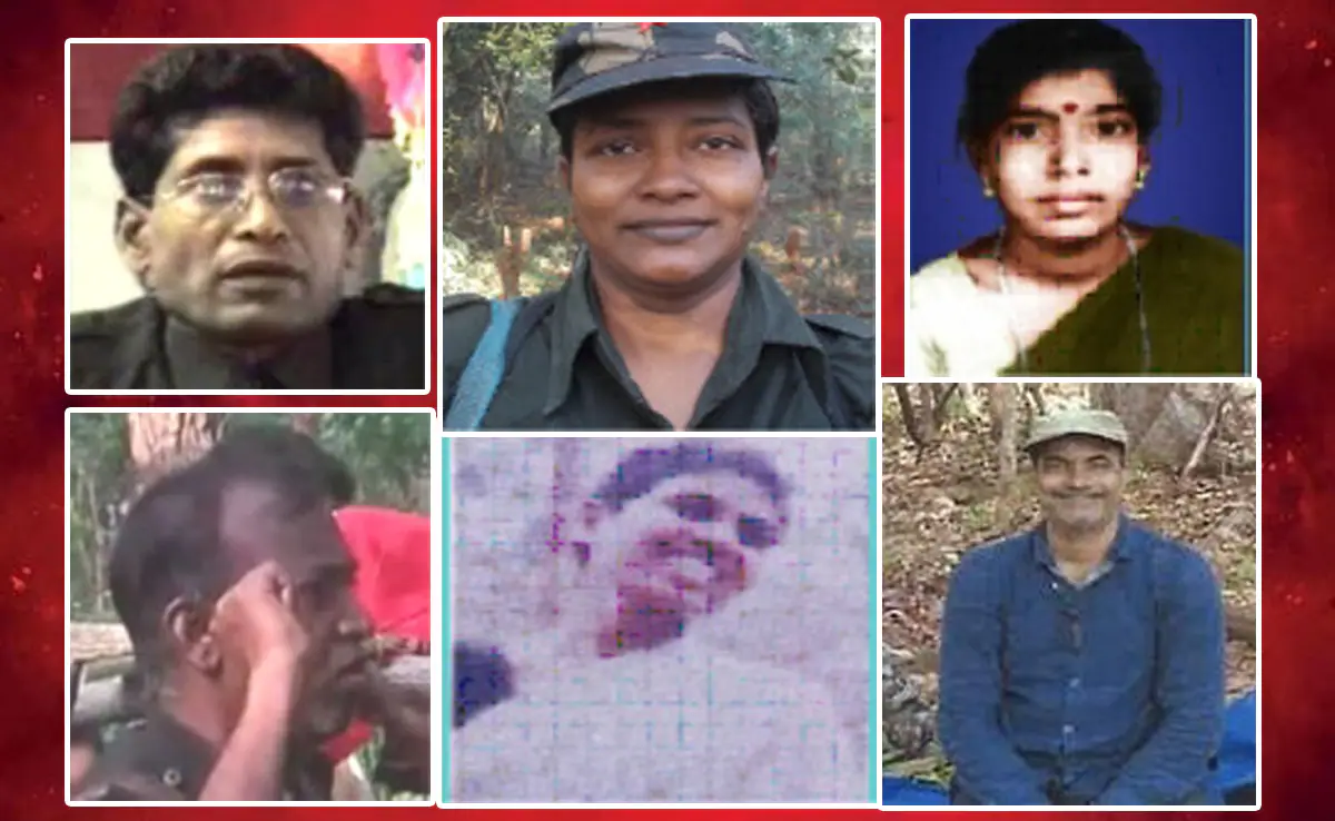 केवल 11 तेलंगाना माओवादी भूमिगत हैं, शीर्ष पुलिस ने उनसे आत्मसमर्पण करने का आग्रह किया है