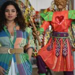 कोच्चि के डिजाइनर ने अपने द्विवार्षिक पॉप-अप के लिए स्वदेशी थिएटर फॉर्म चावित्तुनादकम से प्रेरणा ली है