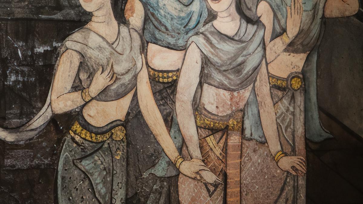 कोयंबटूर में एआई के साथ दीवार कला: कला, प्रकृति, वन्य जीवन और विरासत पर आधारित वैयक्तिकृत कैनवस दीवार कला में एआई-संचालित नवाचार लाते हैं