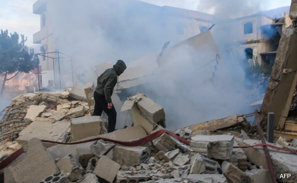 क्या खतरनाक ‘दहिया सिद्धांत’ ईरान, गाजा, लेबनान में इजरायली कार्रवाई का मार्गदर्शन कर रहा है?