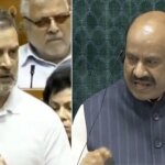 क्या हुआ जब राहुल गांधी ने संसद में एलपीजी से 'कुछ भी' करने की कोशिश की?