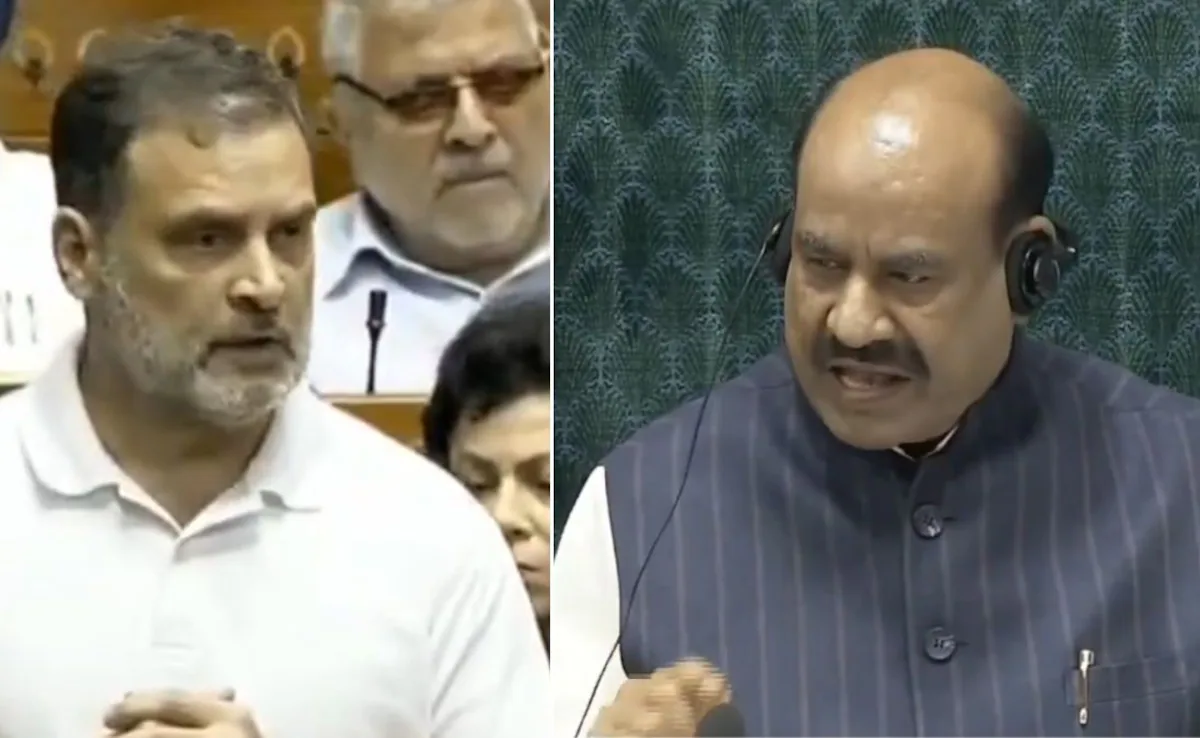 क्या हुआ जब राहुल गांधी ने संसद में एलपीजी से ‘कुछ भी’ करने की कोशिश की?