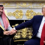 खाड़ी सहयोगियों ने निजी तौर पर ट्रम्प से तब तक लड़ने के लिए कहा जब तक कि ईरान निर्णायक रूप से हार न जाए