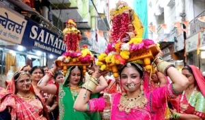 Gangaur Festival 2026