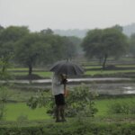 ग्रीनलैंड की ठंडक ने 8,200 साल पहले भारतीय मानसून की तीव्रता को कम कर दिया था: अध्ययन