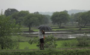 ग्रीनलैंड की ठंडक ने 8,200 साल पहले भारतीय मानसून की तीव्रता को कम कर दिया था: अध्ययन
