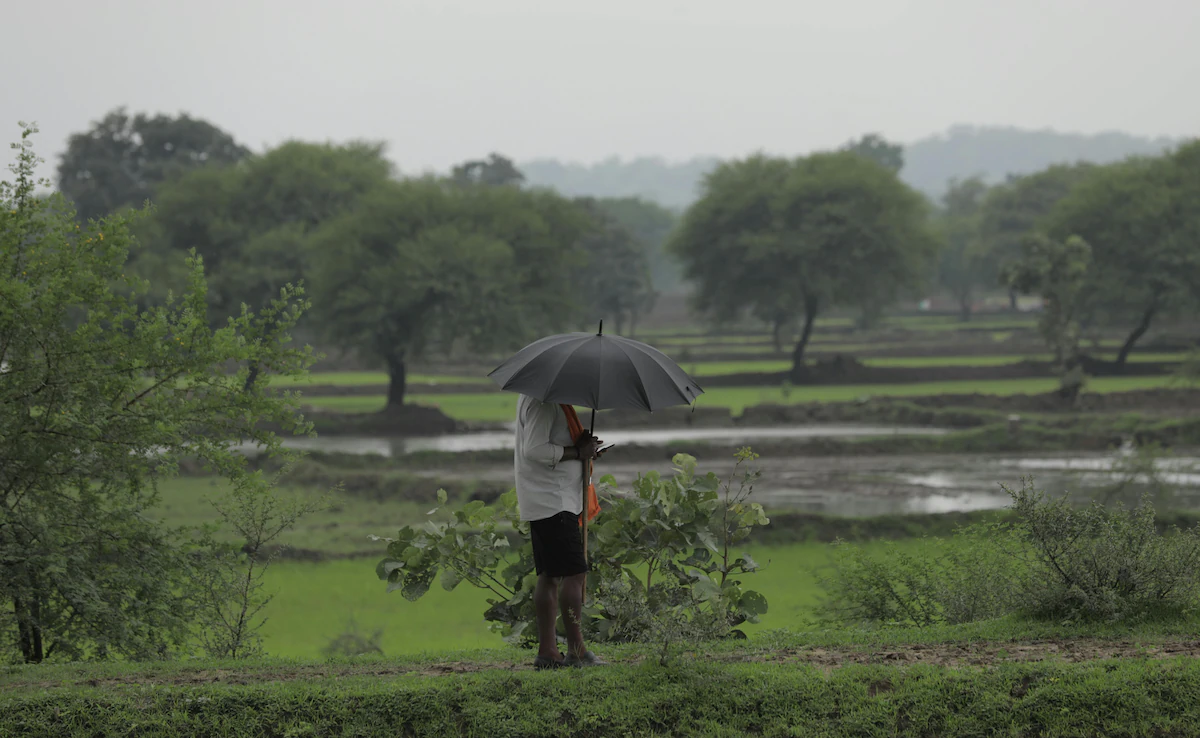 ग्रीनलैंड की ठंडक ने 8,200 साल पहले भारतीय मानसून की तीव्रता को कम कर दिया था: अध्ययन