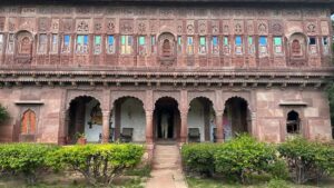 चंदेलाव गढ़ और पुराने शहर के फूड ट्रेल में बेहतरीन जोधपुर सप्ताहांत