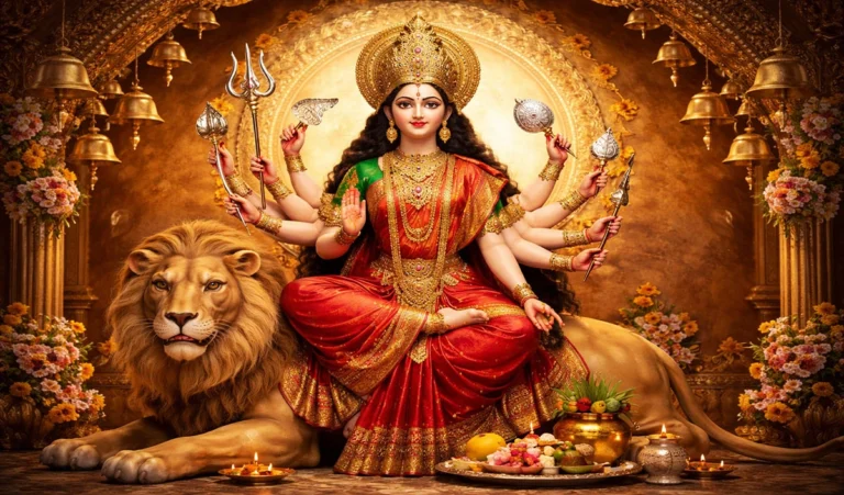 Chaitra Navratri 2026