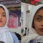 जम्मू-कश्मीर में एक 6 साल के बच्चे ने ईरान में युद्ध से प्रभावित लोगों के लिए गुल्लक की पेशकश की