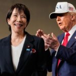 जापान, अमेरिका का परमाणु ऊर्जा परियोजना को 550 अरब डॉलर के निवेश पैकेज में शामिल करने का लक्ष्य: सूत्र