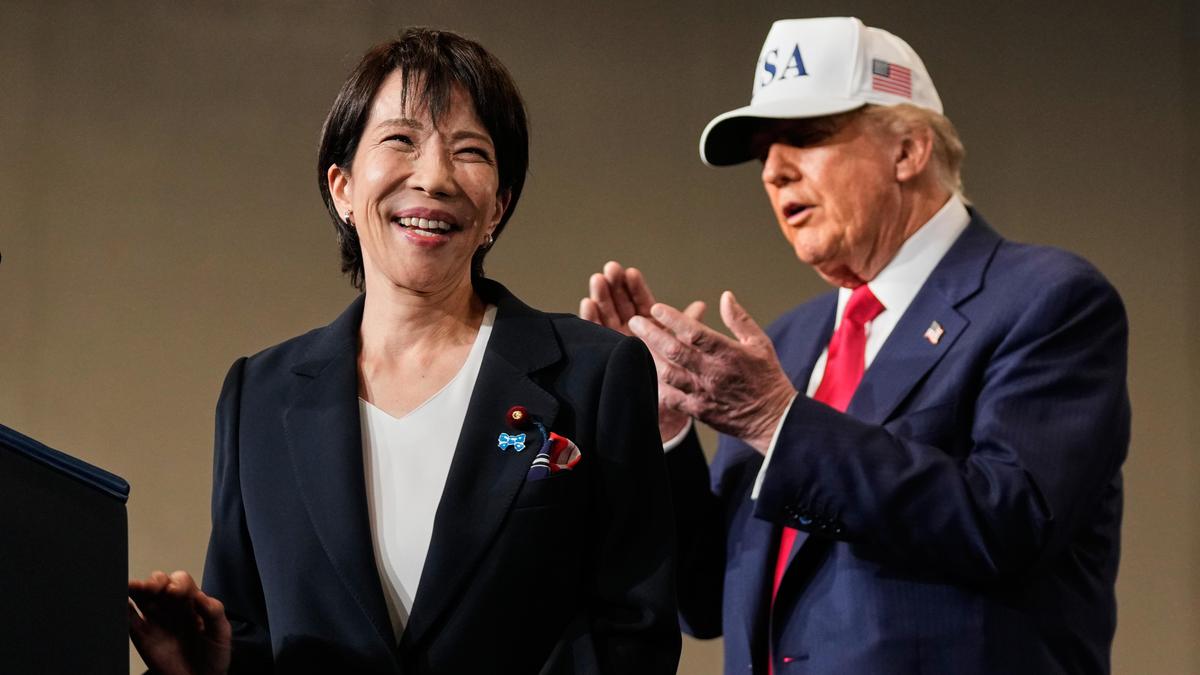 जापान, अमेरिका का परमाणु ऊर्जा परियोजना को 550 अरब डॉलर के निवेश पैकेज में शामिल करने का लक्ष्य: सूत्र